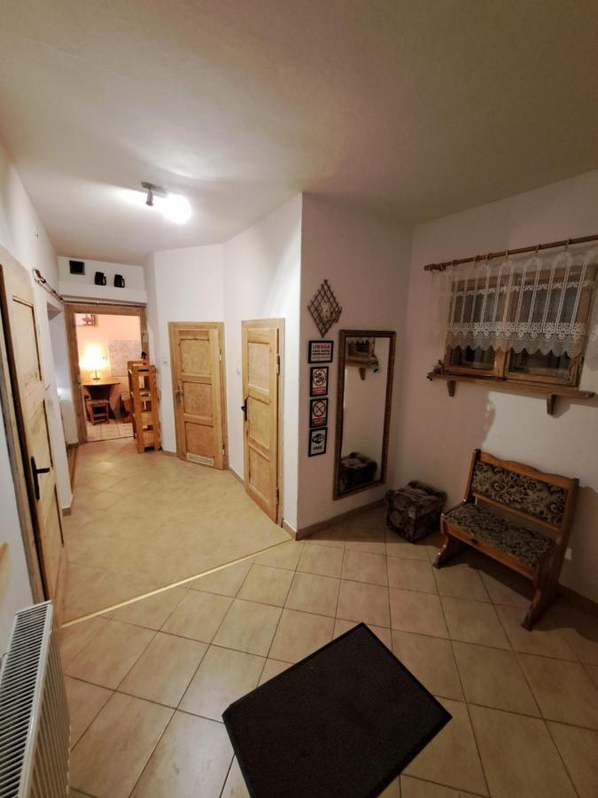 Wiking Apartment Szklarska Poreba Bagian luar foto