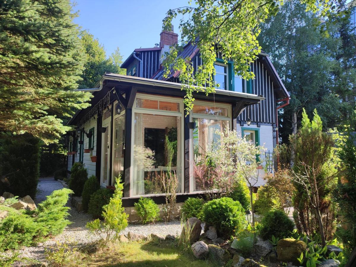Wiking Apartment Szklarska Poreba Bagian luar foto