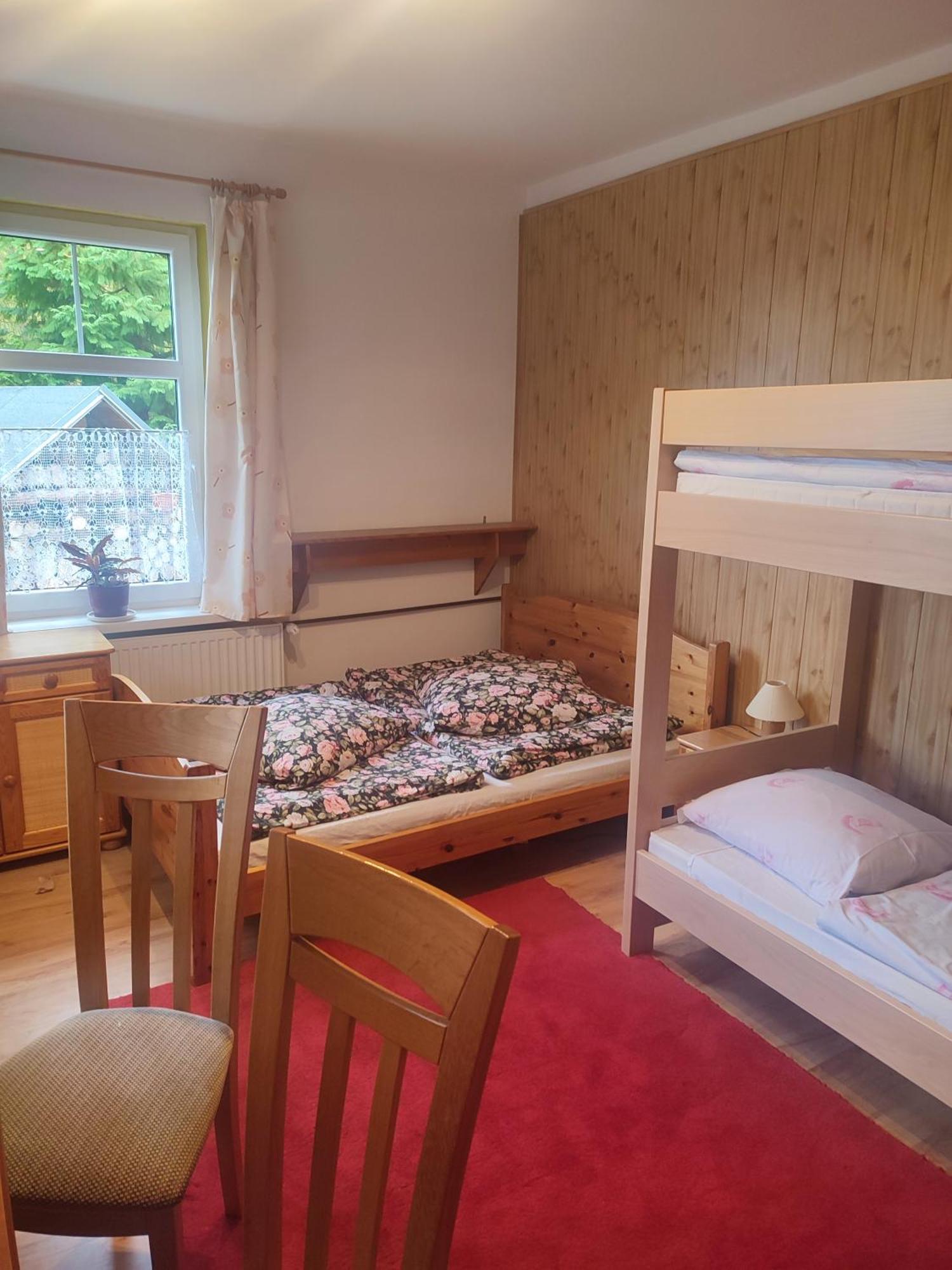 Wiking Apartment Szklarska Poreba Bagian luar foto