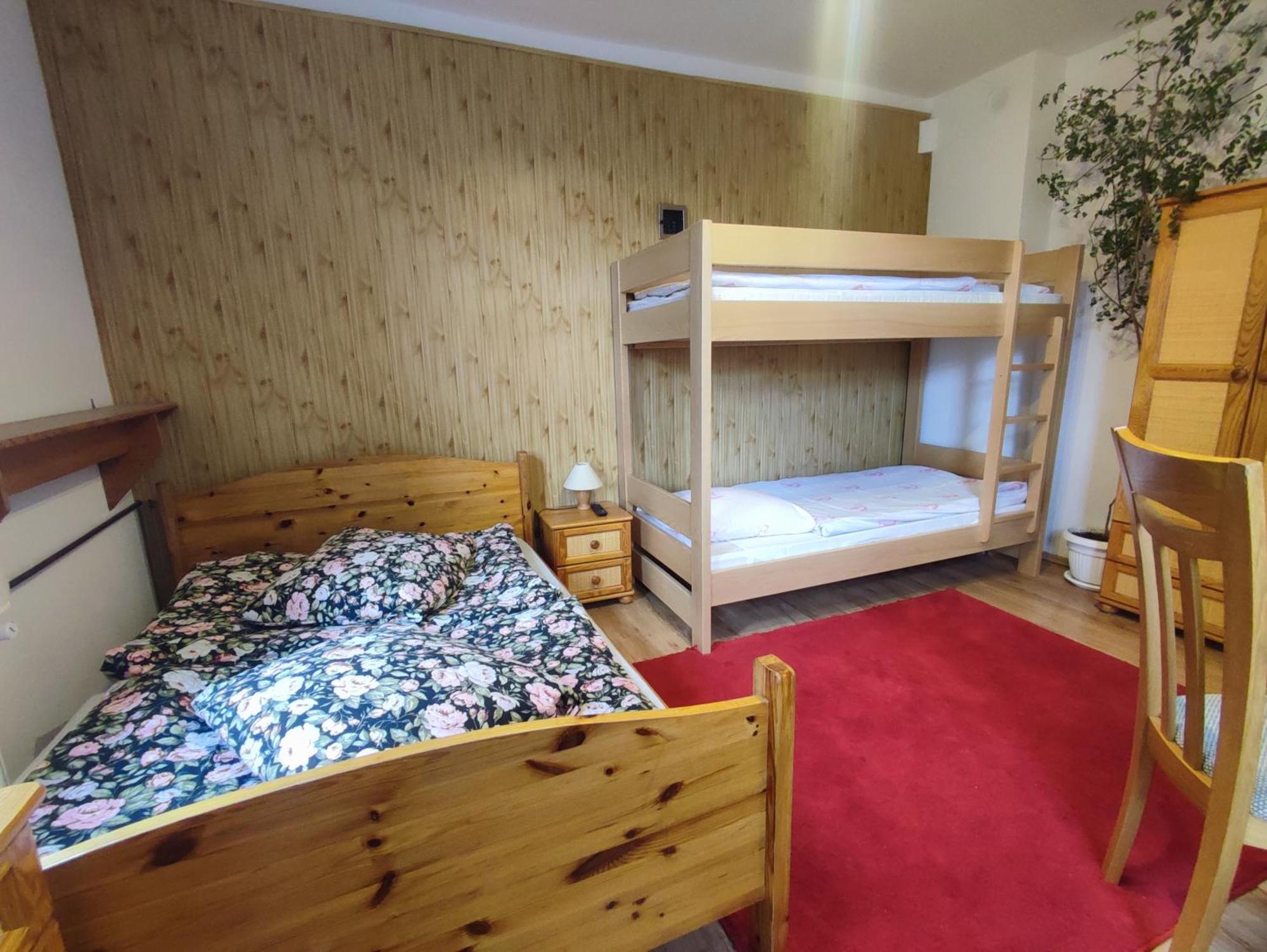 Wiking Apartment Szklarska Poreba Bagian luar foto