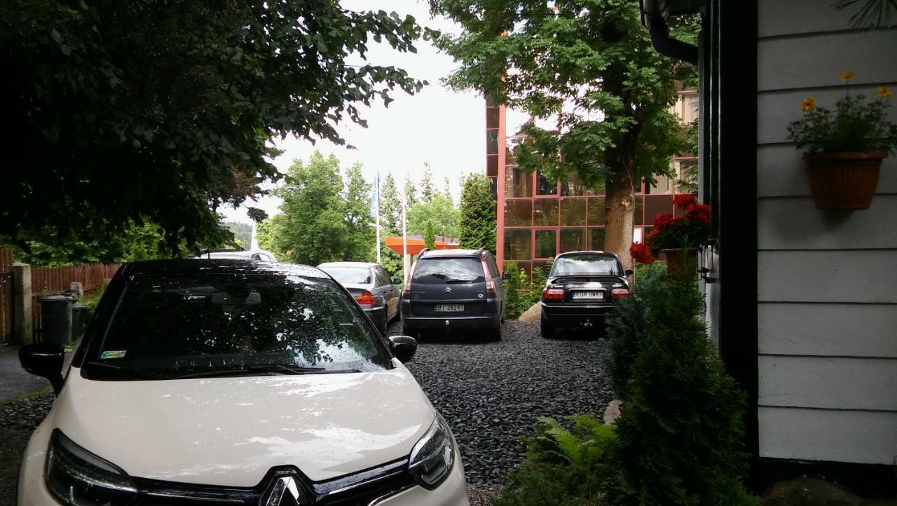 Wiking Apartment Szklarska Poreba Bagian luar foto