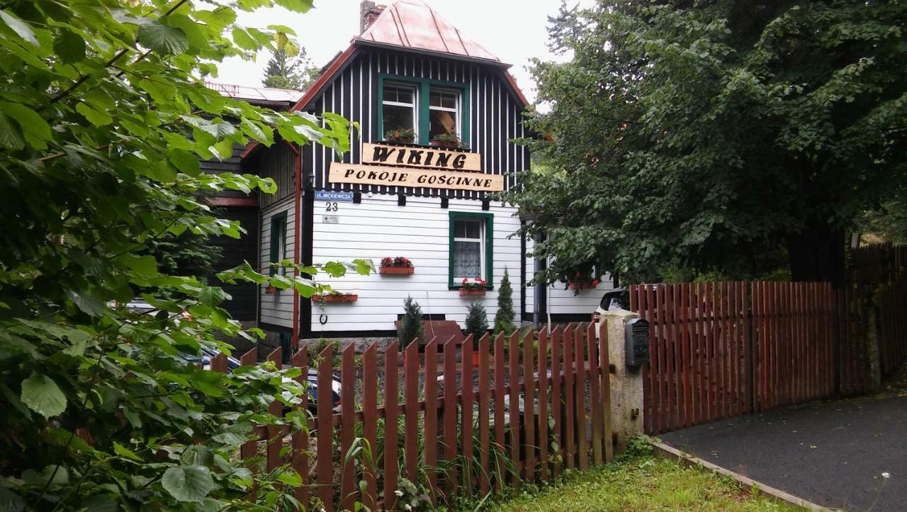 Wiking Apartment Szklarska Poreba Bagian luar foto