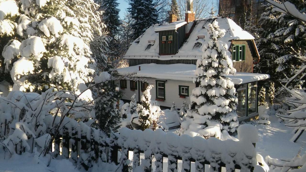 Wiking Apartment Szklarska Poreba Bagian luar foto